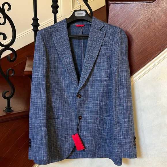 Carolina Herrera Other - Carolina Herrera Linen men’s Blazer in Sz 38 European